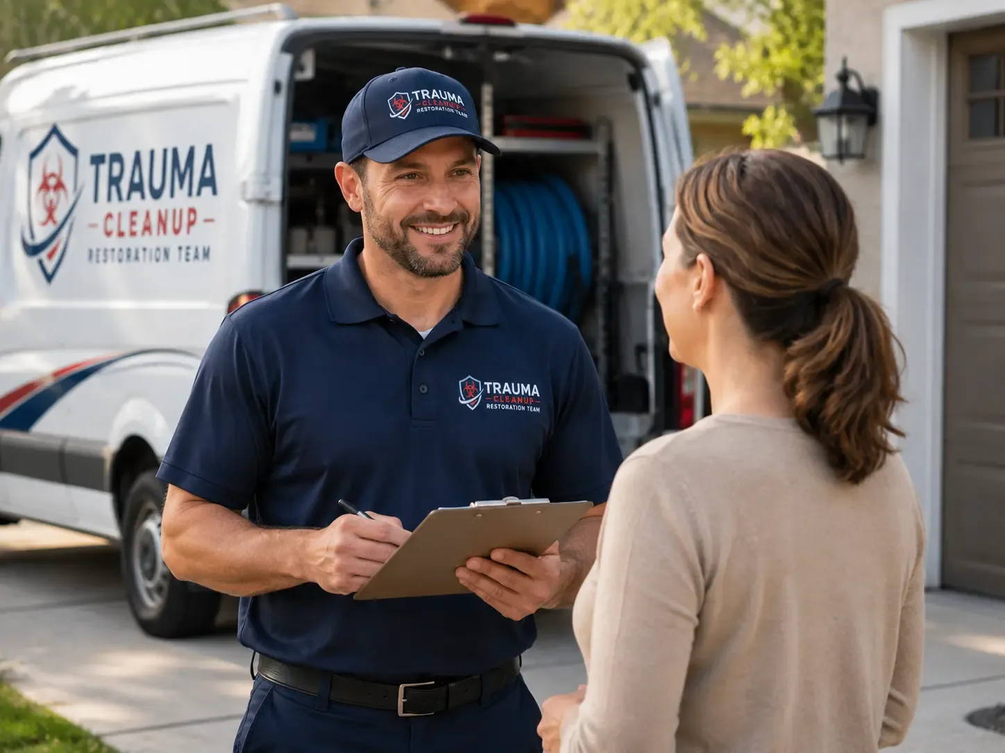 Trauma Cleanup Lucas, KS FAQs